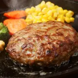 米沢牛100％ハンバーグ