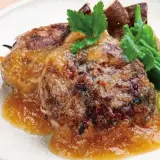 国産合挽手ごねハンバーグ