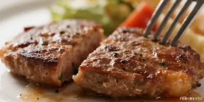 お取り寄せハンバーグおすすめ5選