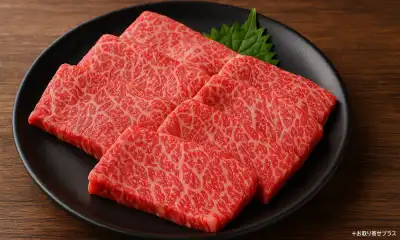 和牛肉のおすすめお取り寄せ通販サイト|種類・選び方・食べ方も解説