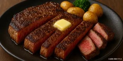 ステーキ