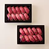 近江牛（肉寿司）