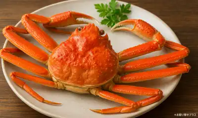 お取り寄せ通販でのカニの失敗しない選び方のポイント6つを解説