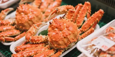 通販でのカニの失敗しない選び方