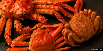 カニの種類と特徴