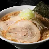 背脂煮干らーめん｜麺処遊