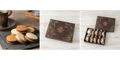 カフェショコラウィッチ