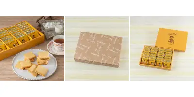 メープルバタークッキー