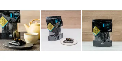 銀座 揚げ巻き煎餅