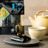 銀座 揚げ巻き煎餅