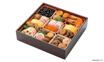 おせち料理のお取り寄せグルメ