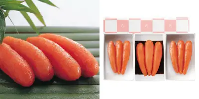 島本の明太子３味詰合わせ