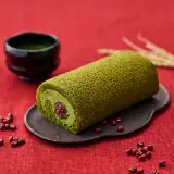 祇園辻利の抹茶ロール