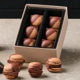 MAMEILの生チョコマカロン