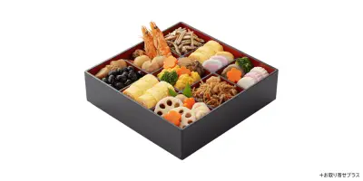 おせち料理のお取り寄せグルメ