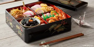 おせち料理の基本構成と意味