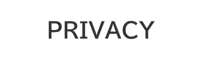 PRIVACY(プライバシーポリシー)
