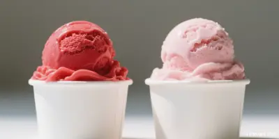 アイスとジェラートの違い