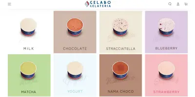 GELATERIA GELABO