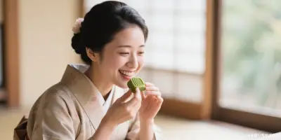 抹茶スイーツがお取り寄せで人気の理由