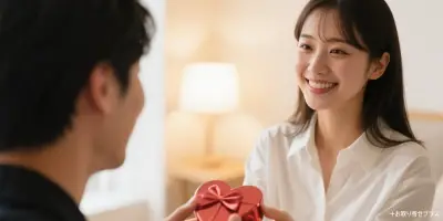 バレンタインでお取り寄せが選ばれる理由