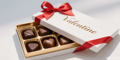 バレンタインにおすすめのチョコスイーツ